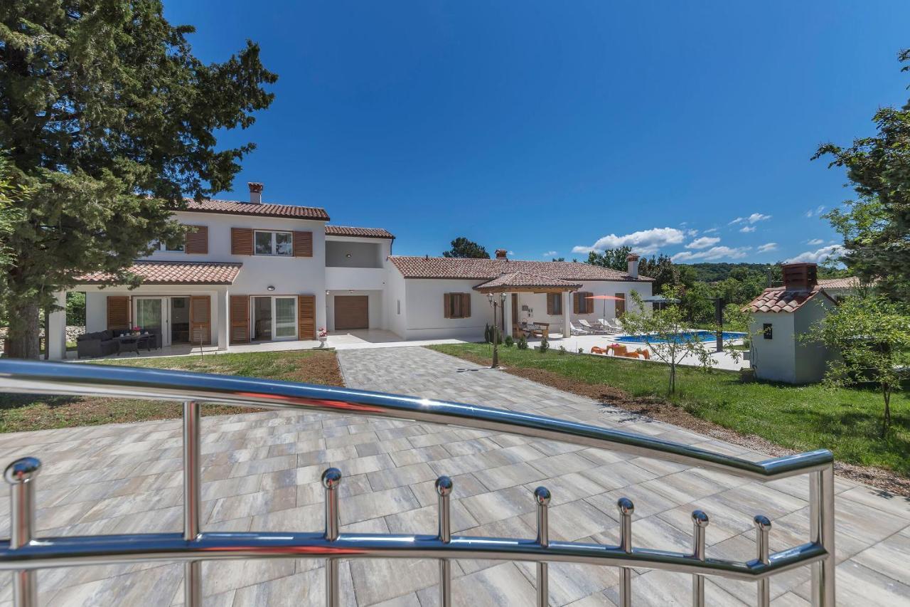 Villa Ana Labin  Exterior foto