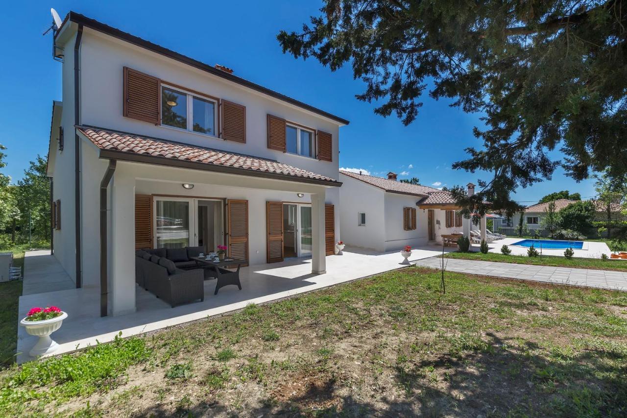 Villa Ana Labin  Exterior foto
