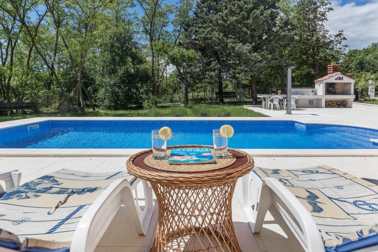 Villa Ana Labin  Exterior foto