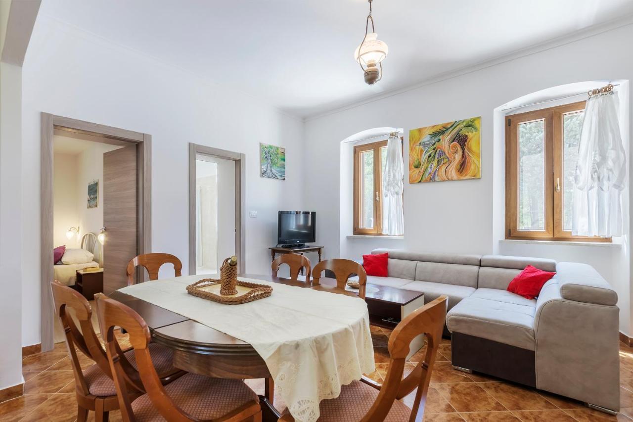 Villa Ana Labin  Exterior foto