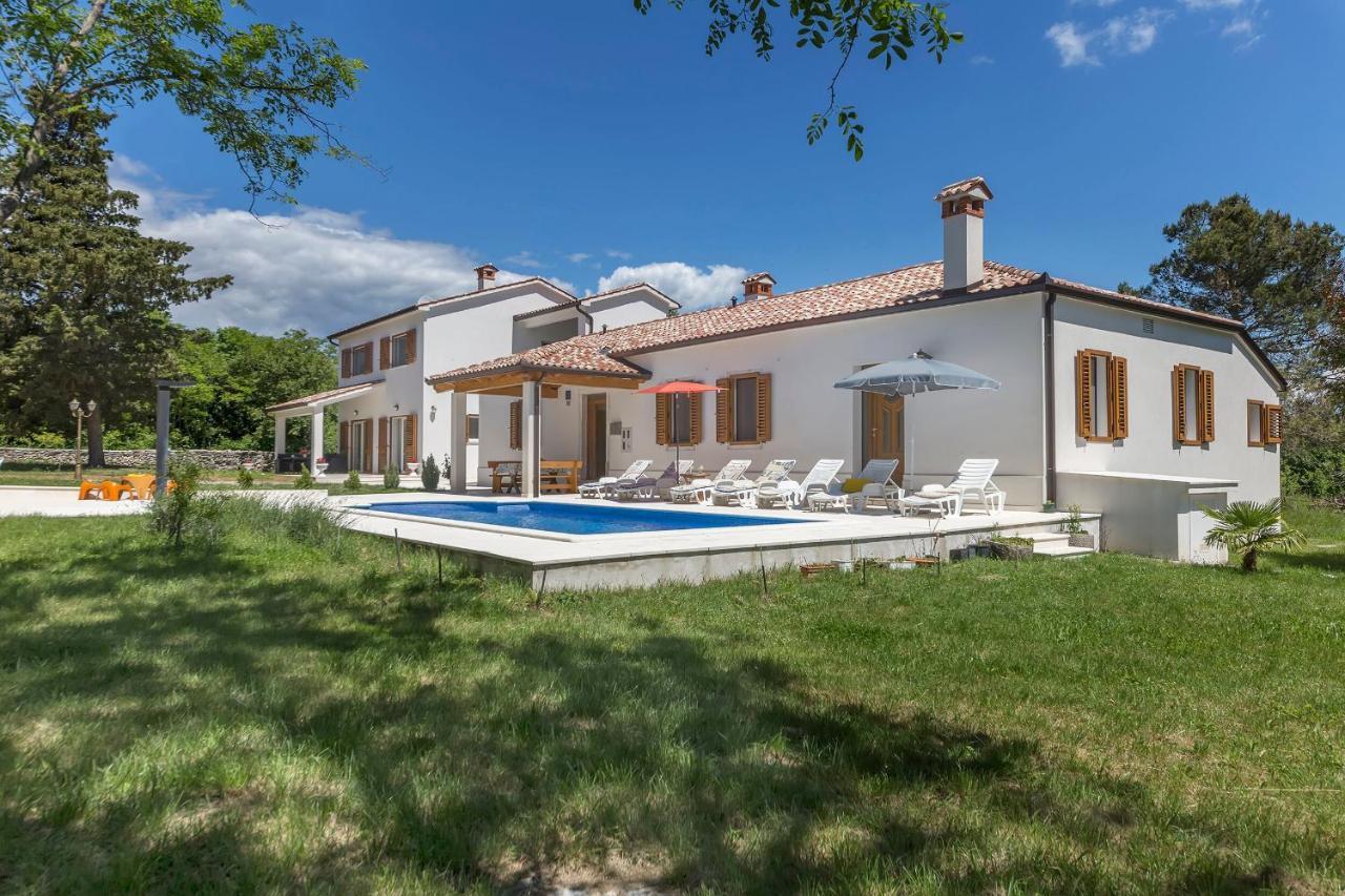 Villa Ana Labin  Exterior foto